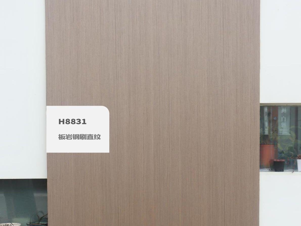 H8831板巖鋼刷直紋